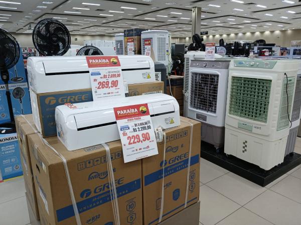 Armazém Paraíba de Floriano lança grandes promoções em móveis, eletros e tecnologia para o período carnavalesco(Imagem:FlorianoNews)