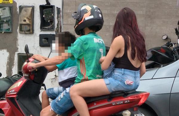 Piau&iacute; &eacute; o estado onde motociclistas e passageiros menos usam capacetes, diz PRF.(Imagem:Reprodu&ccedil;&atilde;o/TV Clube)