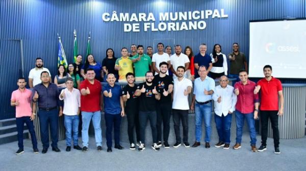 Câmara Municipal moderniza seus trâmites com implantação do Processo Legislativo Eletrônico