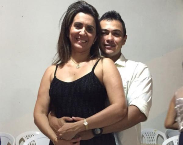 Namorada de Policial morto admite a juiz relação amorosa com mandante do crime