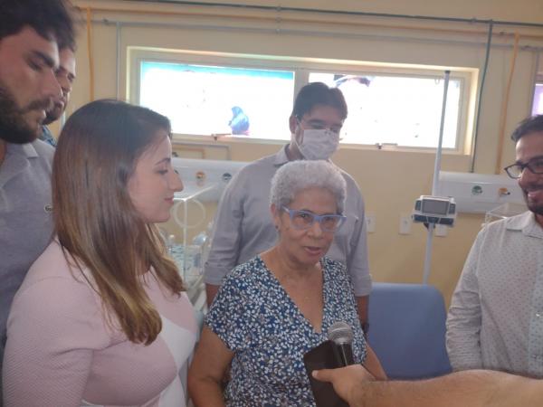 Governadora do Piau&iacute;, Regina Sousa(Imagem:FlorianoNews)