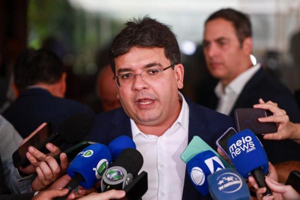 Governador diz que buscará "aperfeiçoamento" do Pacto Pela Ordem após questionamentos da OAB