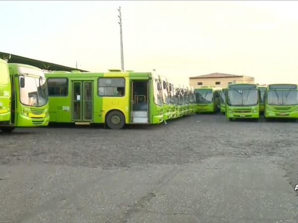 Cerca de 200 mil são prejudicados por greve de motoristas em Teresina