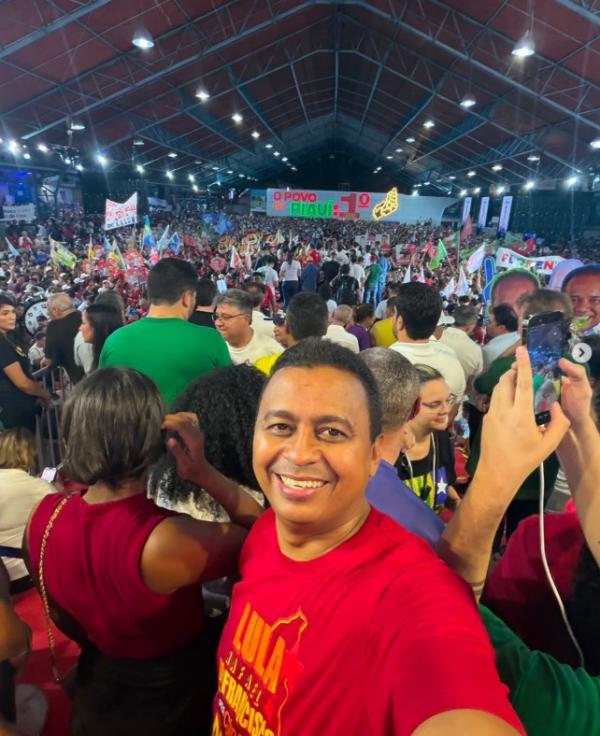 Convenção do PT oficializa candidatura de Dr. Francisco Costa para as eleições de 2026