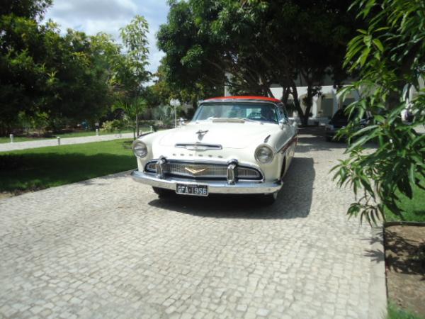 Besoto, autom&oacute;vel americano do ano 1956.(Imagem:FlorianoNews)