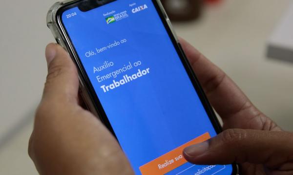 Caixa fala sobre pagamento do auxílio emergencial