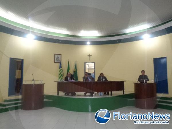 Câmara de Vereadores aprovam Plano Municipal de Educação. (Imagem:FlorianoNews)
