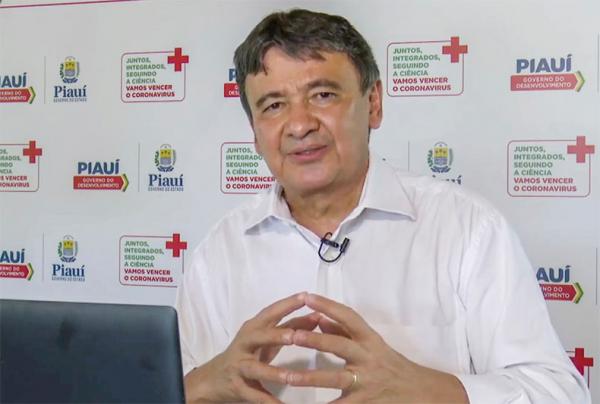 Fiquei chocado, diz governador sobre fala de Bolsonaro ao comentar mortes