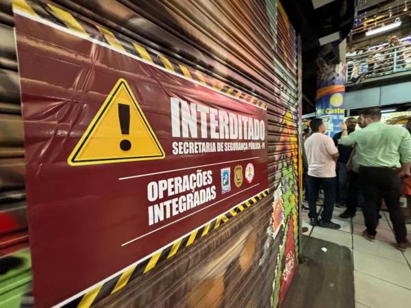 Opera&ccedil;&atilde;o Interditados (Imagem:Divulga&ccedil;&atilde;o/SSP-PI)