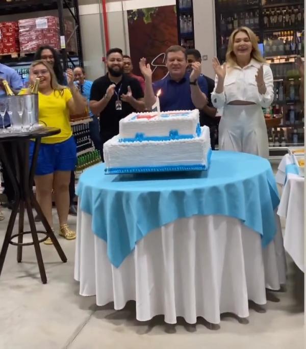 São Jorge Super comemora aniversário de 01 ano com uma vasta programação