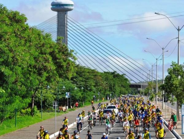 Projeto estimula uso da bicicleta como meio de transporte