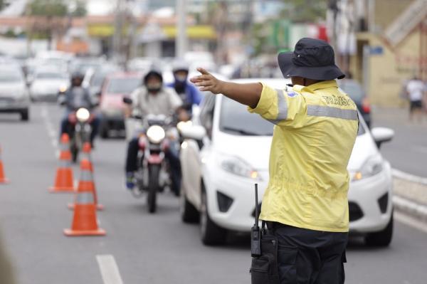 Strans orienta para evitar congestionamentos na volta às aulas