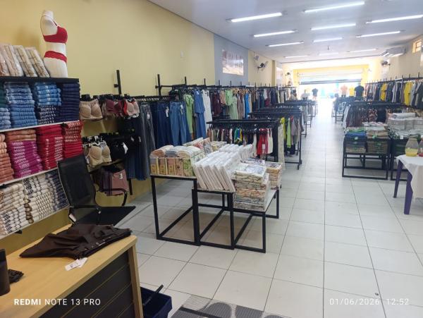 FRASSATI Modas &eacute; inaugurada em Floriano com novidades em moda, cama, mesa e banho.(Imagem:FlorianoNews)