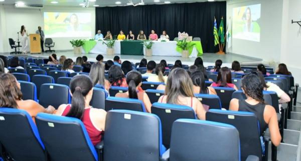 Prefeitura de Floriano celebra Semana da Enfermagem e apresenta avanços da saúde municipal(Imagem:Secom)