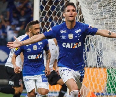 Copa do Brasil: Corinthians perde do Cruzeiro no 1º jogo da decisão