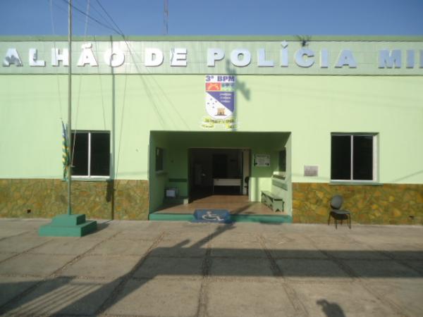 Após denúncia anônima, Polícia Militar recupera moto roubada em Floriano