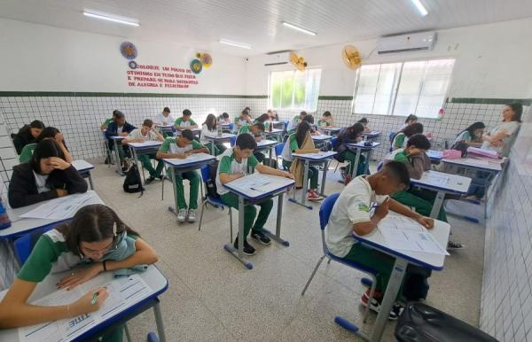 Piauí tem o melhor Ensino Médio do Nordeste e o quarto melhor do Brasil, segundo ranking do Ideb 20