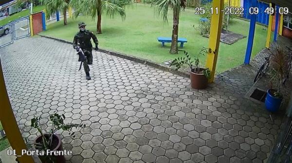 ES: morre quarta vítima de ataques a escolas de Aracruz