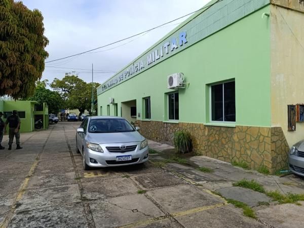 Major Leucijane faz balanço positivo do policiamento na Semana Santa