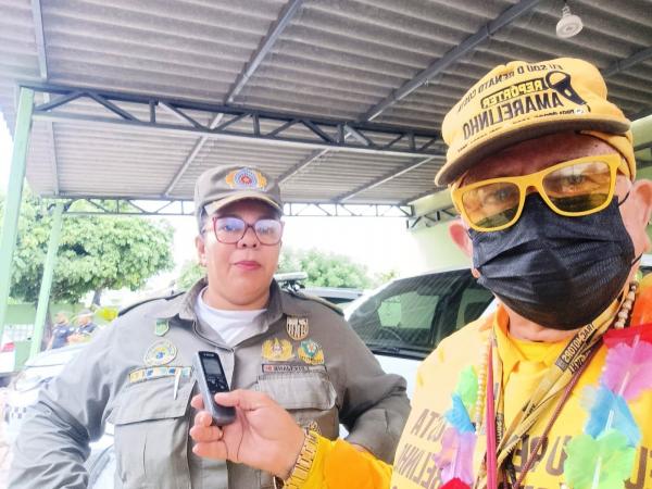 Major Leucijane Vasconcelos(Imagem:FlorianoNews)