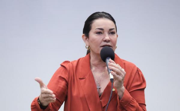 Margarete Coelho critica Rafael Fonteles, chama nova promessa de "ficção" e lança desafio