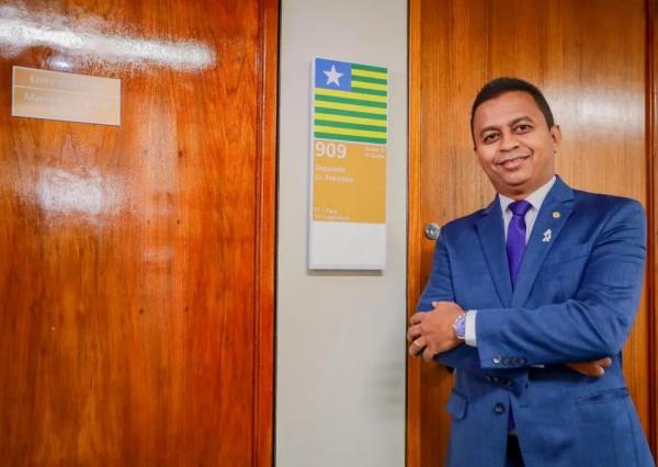 Dr. Francisco Costa consegue R$ 5,9 milhões para construir Centro de Reabilitação em Uruçuí