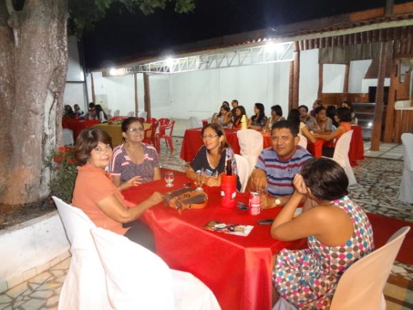 Realizado desfile de Miss e Mister Comunica&ccedil;&atilde;o em Floriano.(Imagem:FlorianoNews)