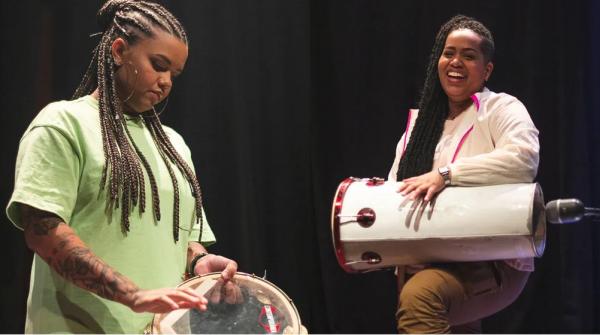 Curta "Deixa ela tocar" foca o virtuosismo nem sempre reconhecido das mulheres instrumentistas