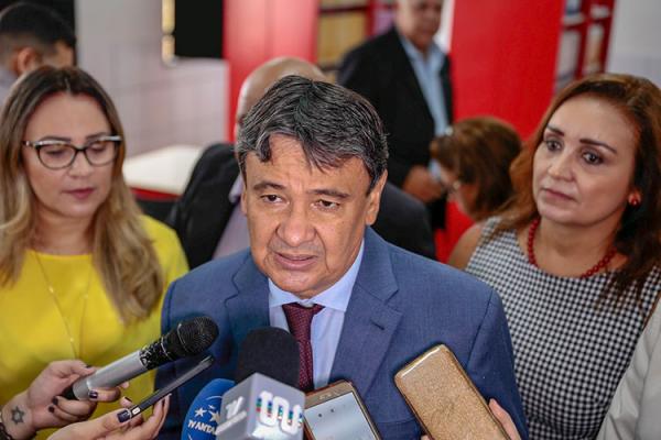 Wellington Dias afirma que vai dialogar com Assis e Dudu para consenso