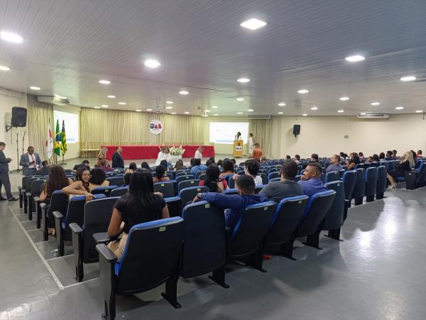 I Fórum de Direito do Trabalho do Médio Parnaíba reúne especialistas em Floriano
