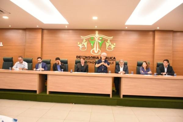 Programa de desenvolvimento humano prevê investimento de 62,5 milhões de dólares no Piauí