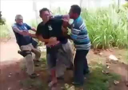Homem resiste à prisão, é agredido e PRF apura se houve excesso