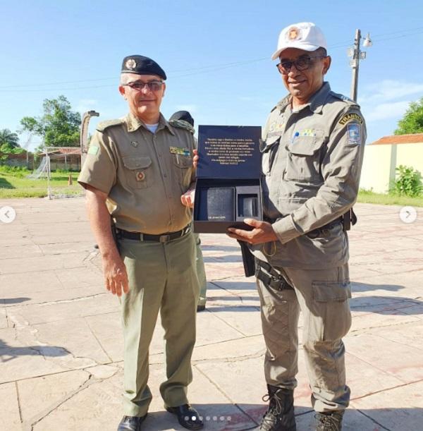3&deg; Sgt Luiz Ferreira(Imagem:Reprodu&ccedil;&atilde;o/Instagram)