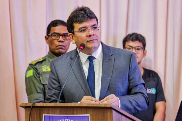 Rafael Fonteles diz que rodízio nas secretarias do Governo "agrega valor aos resultados"