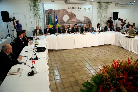 Reunião no PI acaba com guerra fiscal pelo ICMS do comércio eletrônico