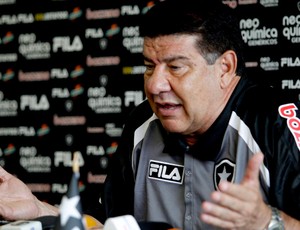 Joel promete receber Felipão no Rio com 'chocolate e champanhe'