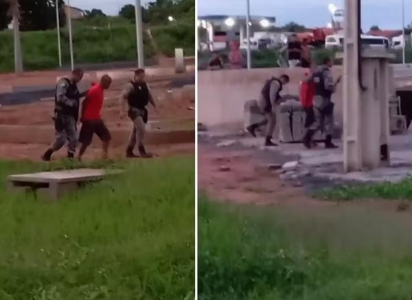 Jovem preso em 2019 pelo assassinato do pai &eacute; suspeito de matar a m&atilde;e a facadas.(Imagem:Reprodu&ccedil;&atilde;o)