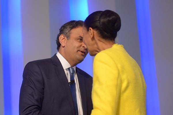 Marina só vai anunciar apoio se Aécio aceitar propostas, diz vice na chapa