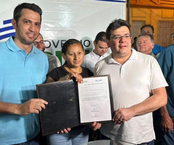 Cinco municípios do Piauí recebem investimento de cerca de R$ 700 mil para empreendedores