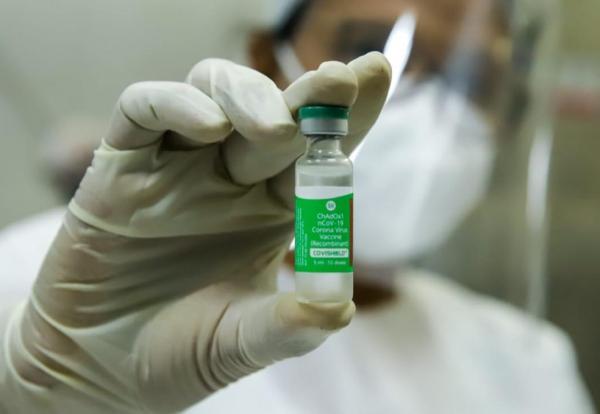Vacinas AstraZeneca/Oxford renderam doses extras com uso de seringas de alta eficiência no PI