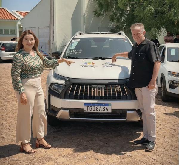 Benefícios na área da saúde garantidos por Ciro Nogueira chegam à população no Norte do Piauí