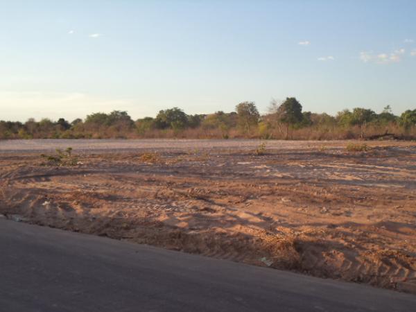Guarani constr&oacute;i seu pr&oacute;prio campo para treinos em Bar&atilde;o de Graja&uacute;.(Imagem:FlorianoNews)