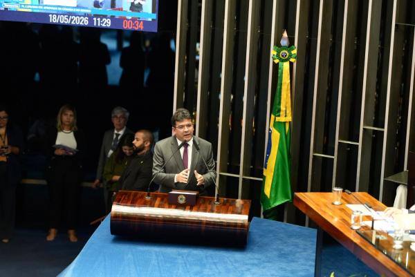 Governador Rafael Fonteles(Imagem:Geraldo Magela / Agencia Senado)