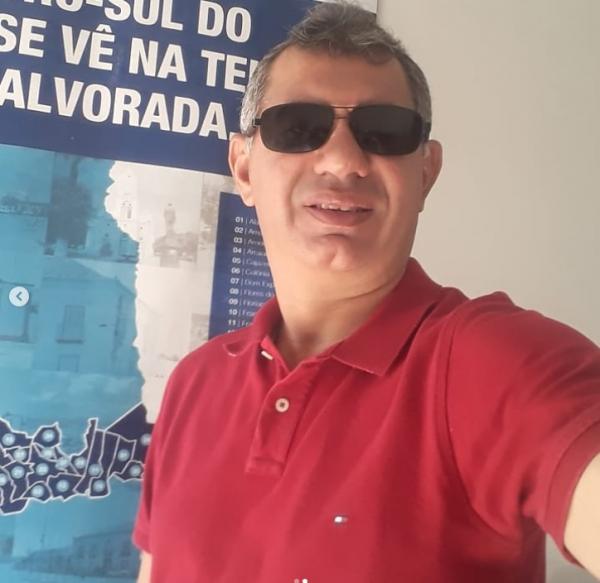 Uziel Lopes é internado em UTI em Teresina e deve passar por cateterismo nesta sexta-feira