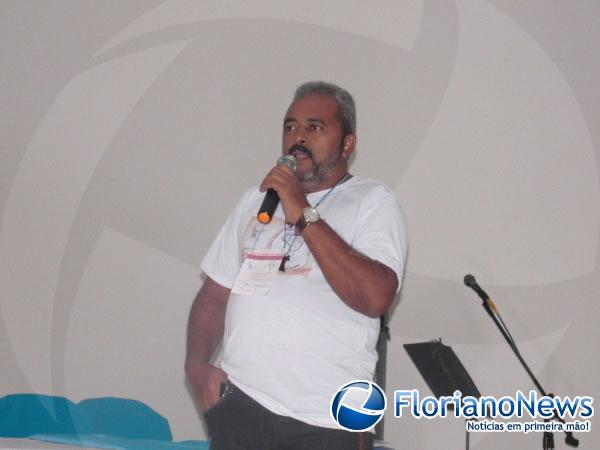 Jo&atilde;o Francisco, Coordenador Diocesano do Ter&ccedil;o dos Homens.(Imagem:FlorianoNews)