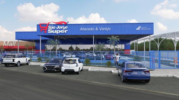 Rio Parna&iacute;ba Shopping chega a Floriano como nova op&ccedil;&atilde;o de compras e entretenimento(Imagem:Divulga&ccedil;&atilde;o)