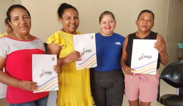 Políticas para mulheres: ações de apoio e suporte seguem como prioridade no Piauí (Imagem: Ascom Badespi)