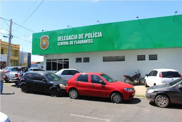 Suspeito de assalto morre em acidente de moto durante fuga na Zona Sudeste de Teresina