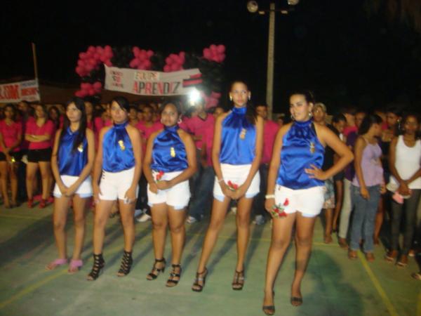 Gincana Cultural do Estadual(Imagem:reda&ccedil;ao)