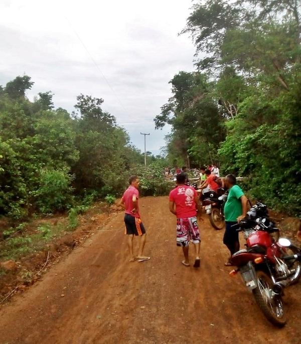 Homem morre carbonizado ao tocar em rede elétrica em Piracuruca